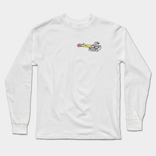 pencil sharpener Long Sleeve T-Shirt